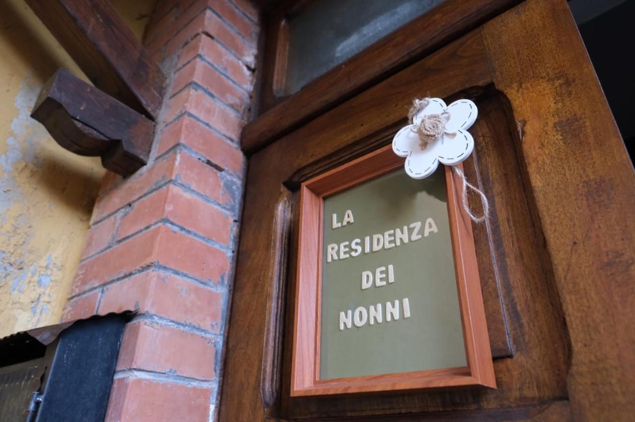 La Residenza Dei Nonni Διαμέρισμα Montefranco Εξωτερικό φωτογραφία